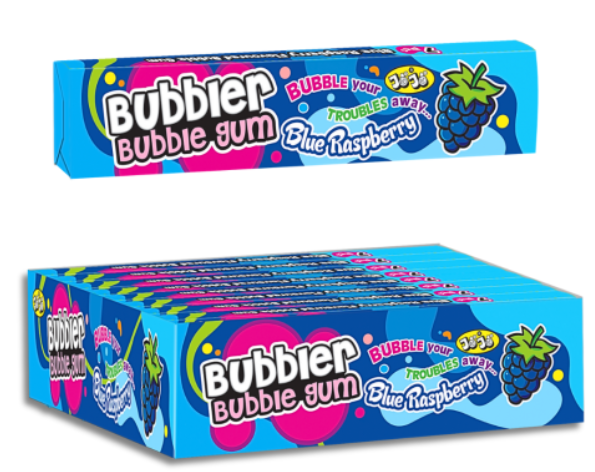 American Continental Bubbler Bubble Gum