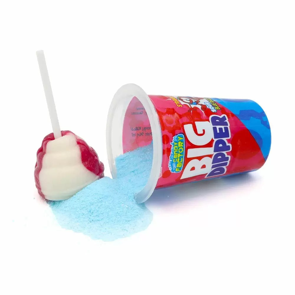 Big Dipper Lollipop & Sherbet Dip moossweetsandchews