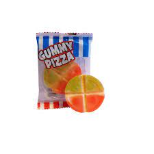 Crazy Candy Factory Gummy Mini Pizza moossweetsandchews