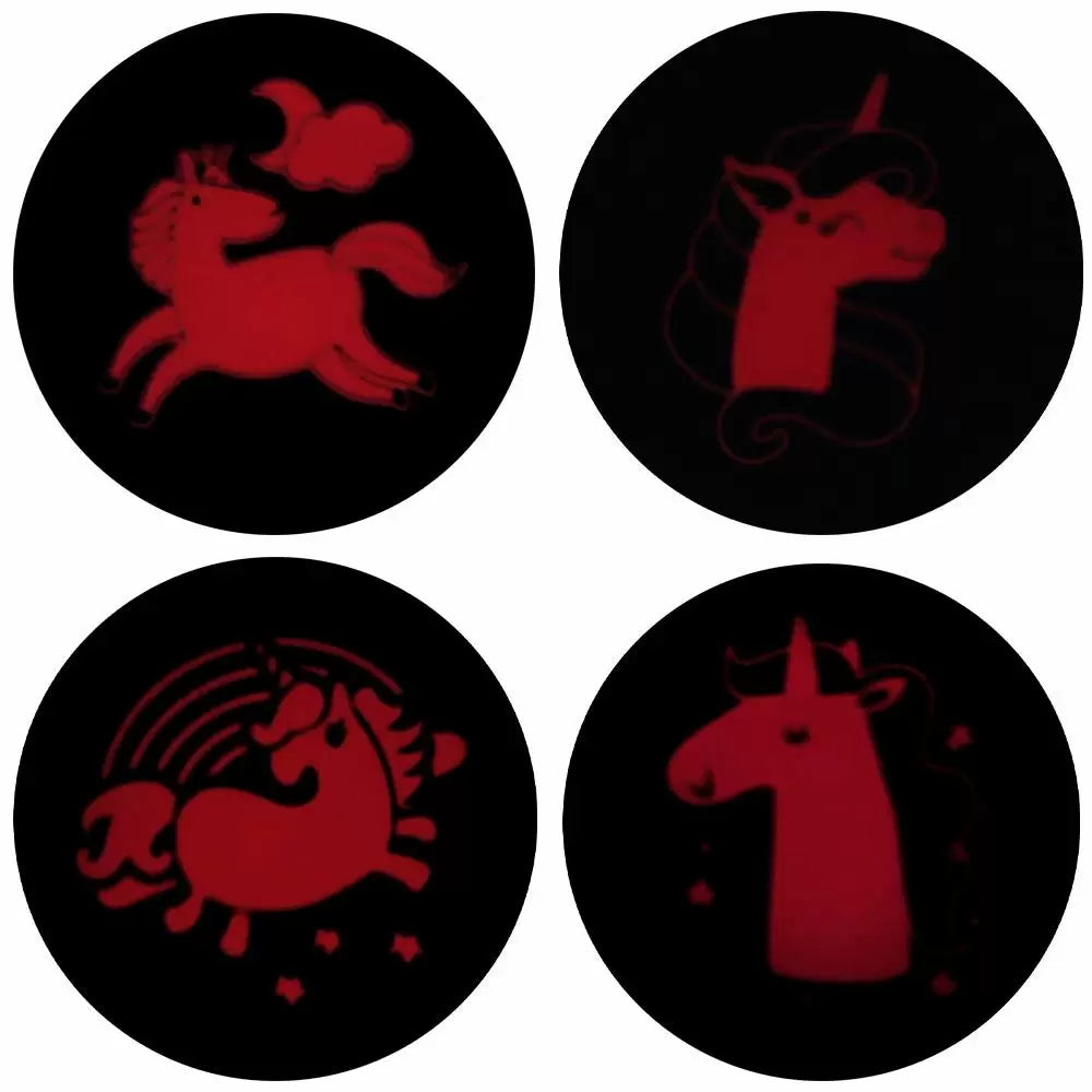 Crazy Candy Factory Unicorn Laser Pop