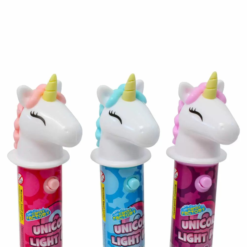 Crazy Candy Factory Unicorn Light Pop moossweetsandchews