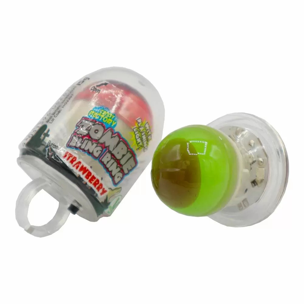 Crazy Candy Factory Zombie Bling Ring moossweetsandchews