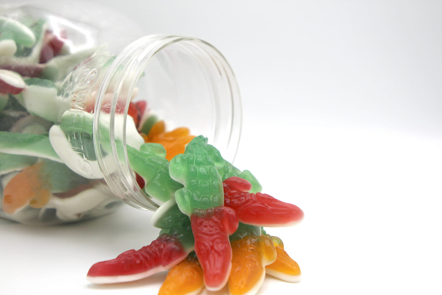 Jelly Crocodiles Full Bag