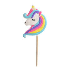 Unicorn Mallow Pops