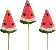 Fun Kandy Watermelon Lollies