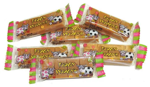 Fudgy Wudgy Bars moossweetsandchews