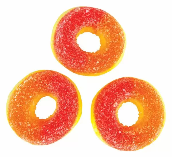 Peach Rings moossweetsandchews