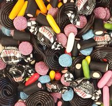 Liquorice Mix