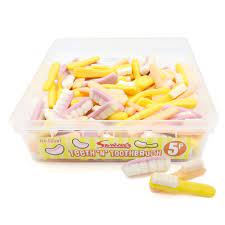 Teeth And Toothbrush Tub moossweetsandchews