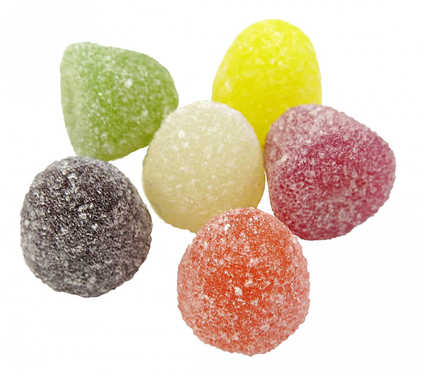 Vegan American Hard Gums moossweetsandchews