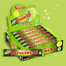 Refresher Bars Full Box