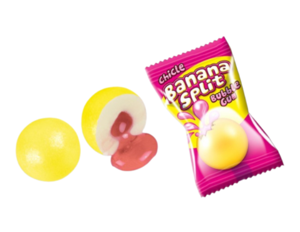 Banana Split Gum