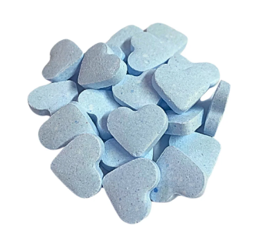 Blue Hearts