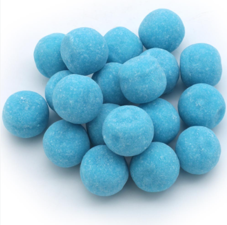 Blue Raspberry Bon Bons Full Bag