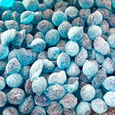 Blue Raspberry Pips moossweetsandchews