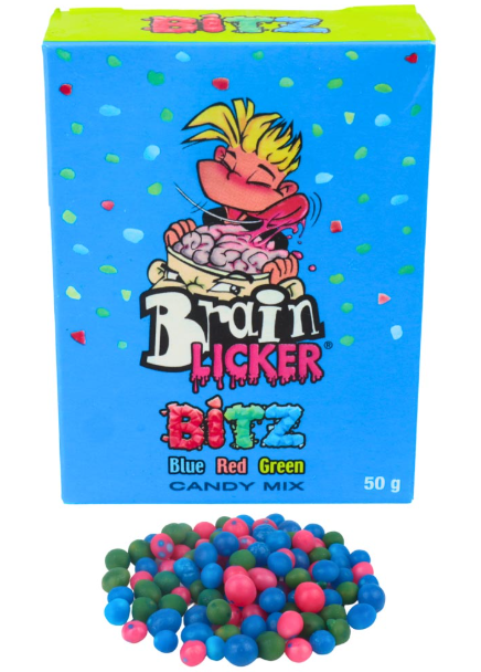 Brain Licker Tongue Painter Bitz Box