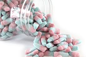 Bubblegum Bottles Full Bag