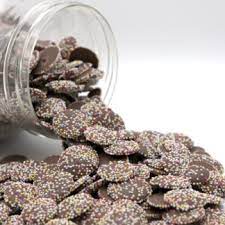 Chocolate Jazzies Full Box