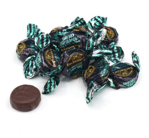 Buchanan's Chocolate Peppermint Creams