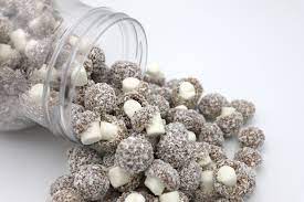 Coconut Mushrooms Full Bag