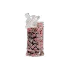 Fizzy Cherry Cola Bottles Full Bag