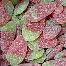 Fizzy Strawberries Full Bag