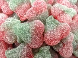 Fizzy Twin Cherries Full Bag