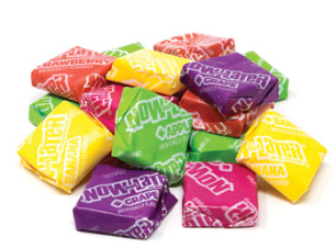 Assorted Fruit Chews