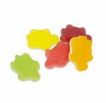 Multicoloured Fruit Turtles Full Bag