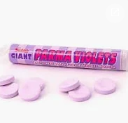 Giant Parma Violets