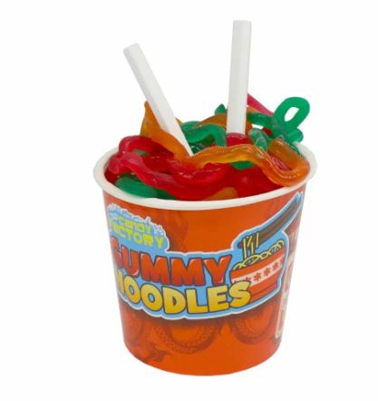 Gummy Noodles