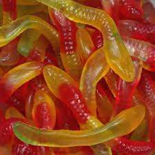 Jelly Snakes Full Bag