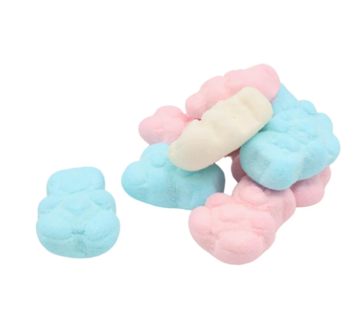 Bulgari Marshmallow Bears