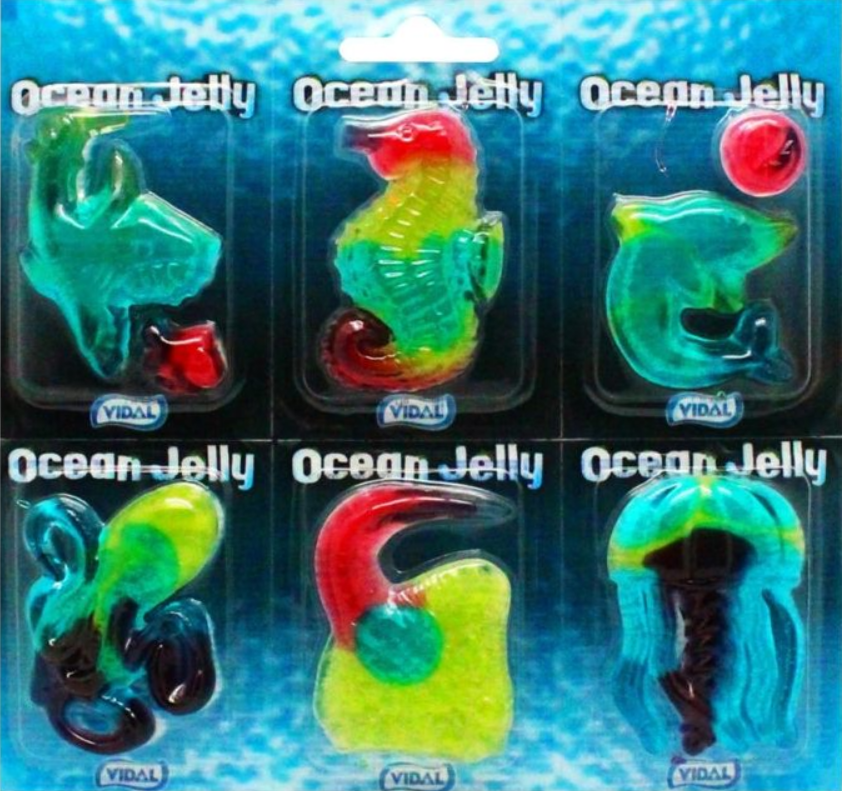 Ocean Jelly