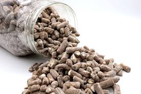 Original Nibbles Full Jar