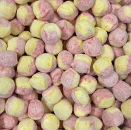 Rhubarb and Custard Bon Bons Full Bag