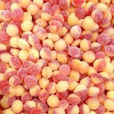 Rhubarb and Custard Pips moossweetsandchews