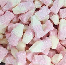 Strawberry Milkshakes Full Bag