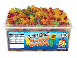 Teddy Bear Tub moossweetsandchews