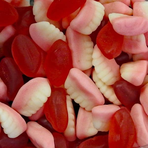 Teeth and Lips Full Bag