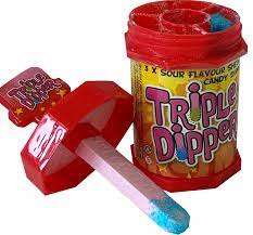 Tripple Dipper moossweetsandchews