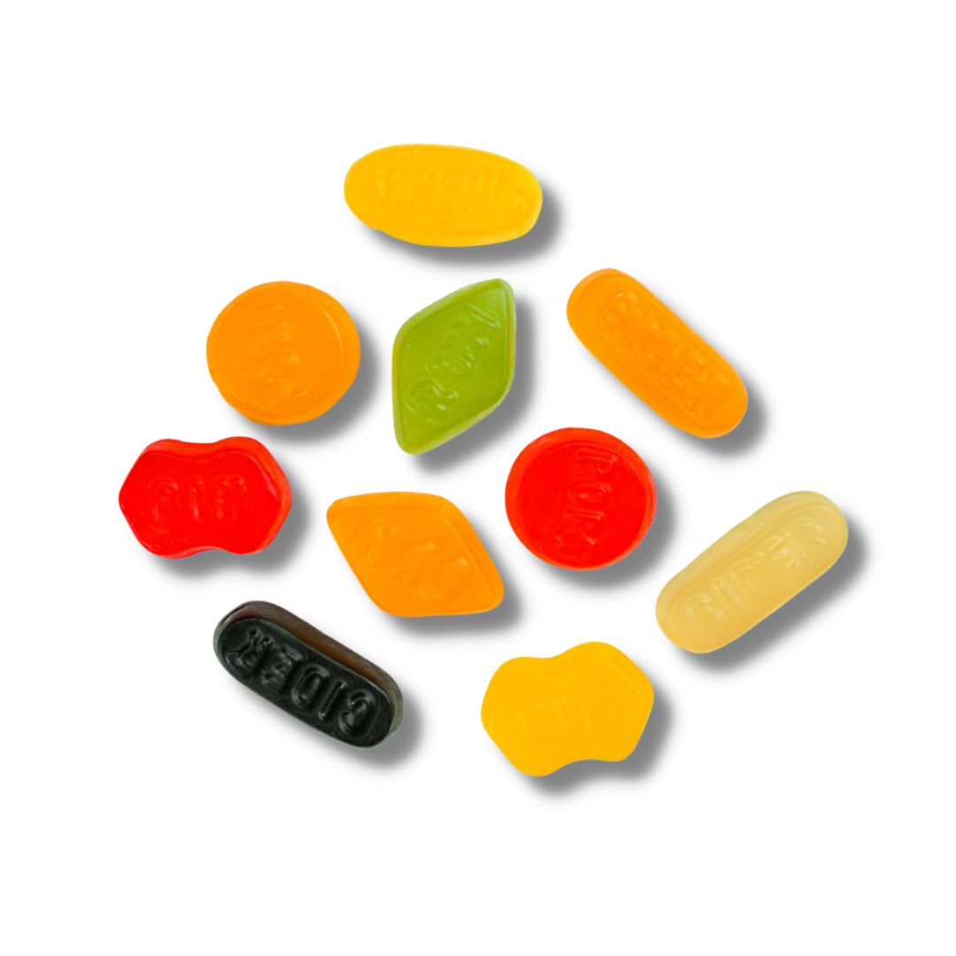 Vegan Wine Gums moossweetsandchews