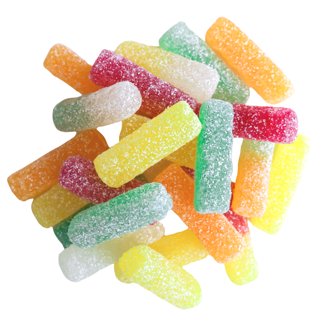 Vegan Fizzy Chips Full Bag