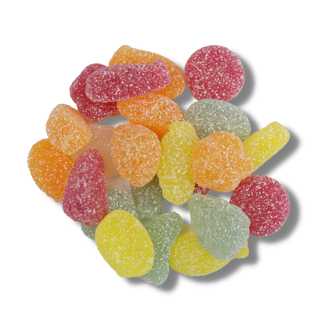 Vegan Fizzy Fruit Salad moossweetsandchews