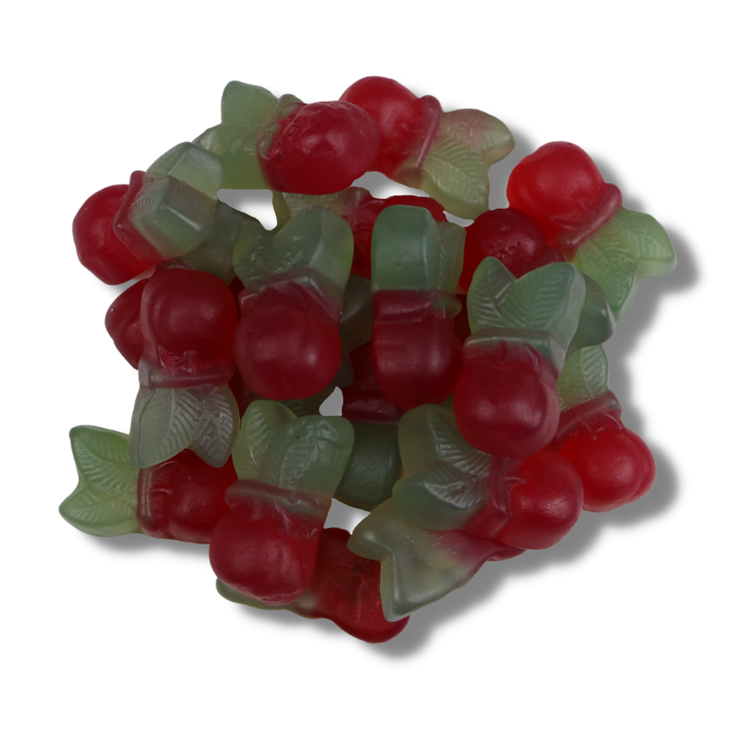 Vegan Single Cherries Full Bag