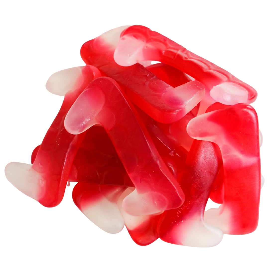 Vegan Dracula Teeth moossweetsandchews