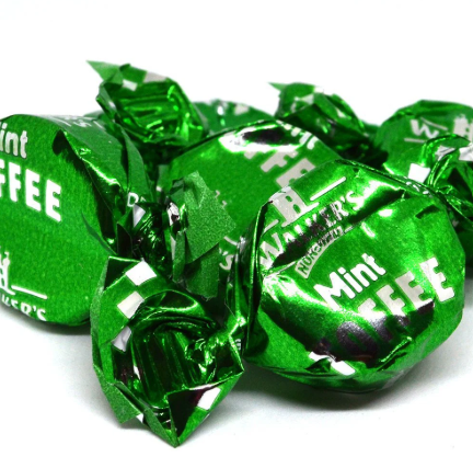 Walker's Nonsuch Mint Toffees