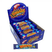 Wham Bars Original Small Full Box moossweetsandchews