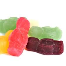 Mini Jelly Babies moossweetsandchews