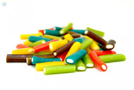 Mini Rainbow Pencils moossweetsandchews